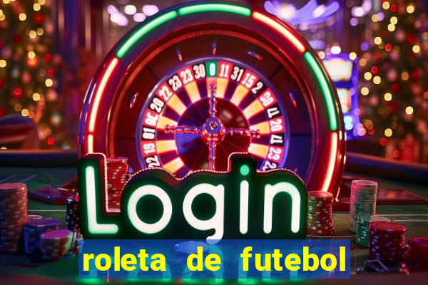 roleta de futebol carreira roleta